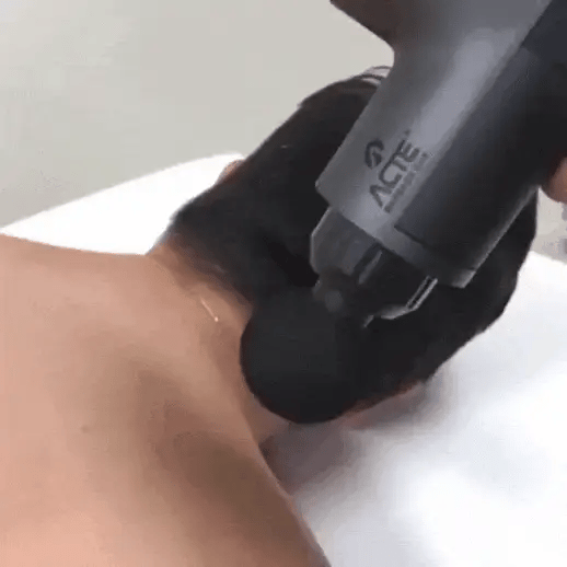🤗MASAJEADOR MUSCULAR PORTATIL💆